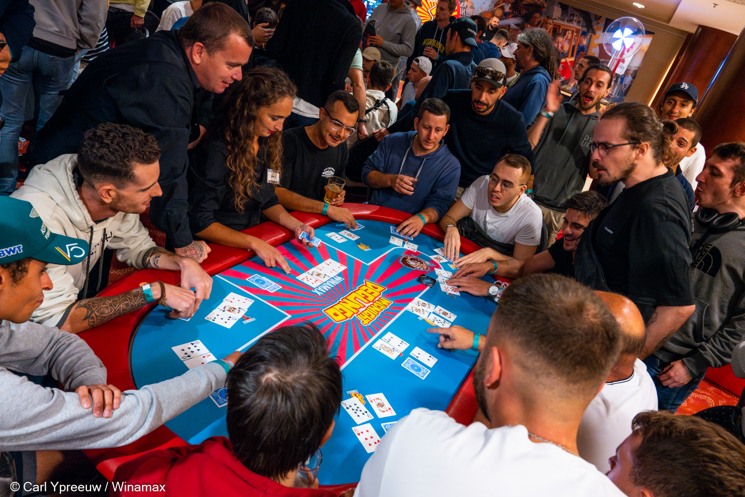 Deglingos Winamax Poker Open Bratislava 2023