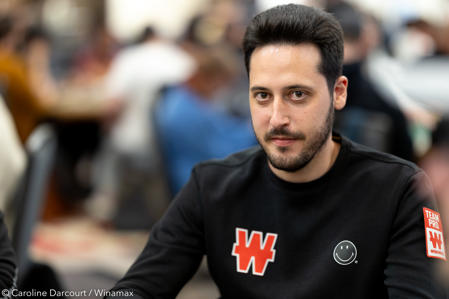 Adrián Mateos WSOP