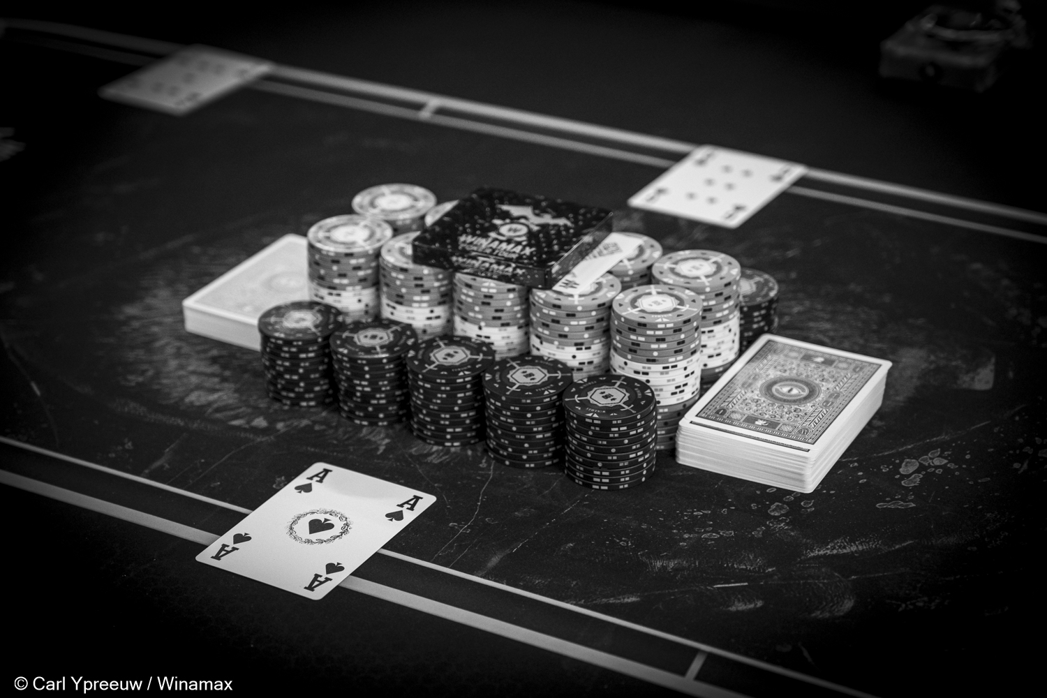 Winamax Poker Tour - Poitiers