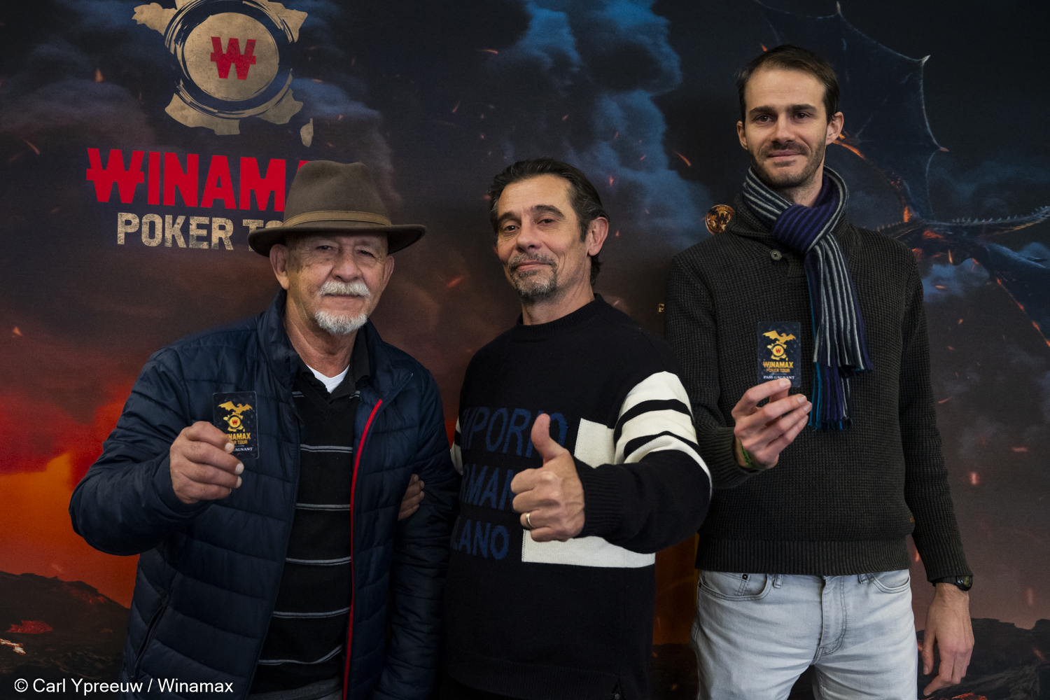 Winamax Poker Tour Poitiers