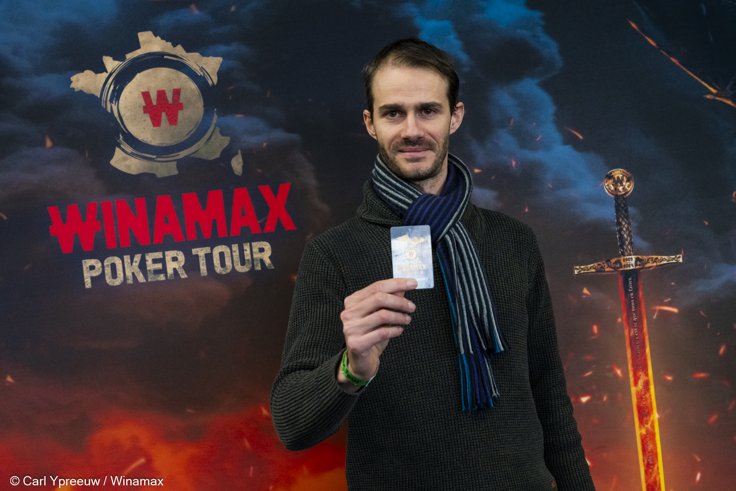 Winamax Poker Tour Poitiers