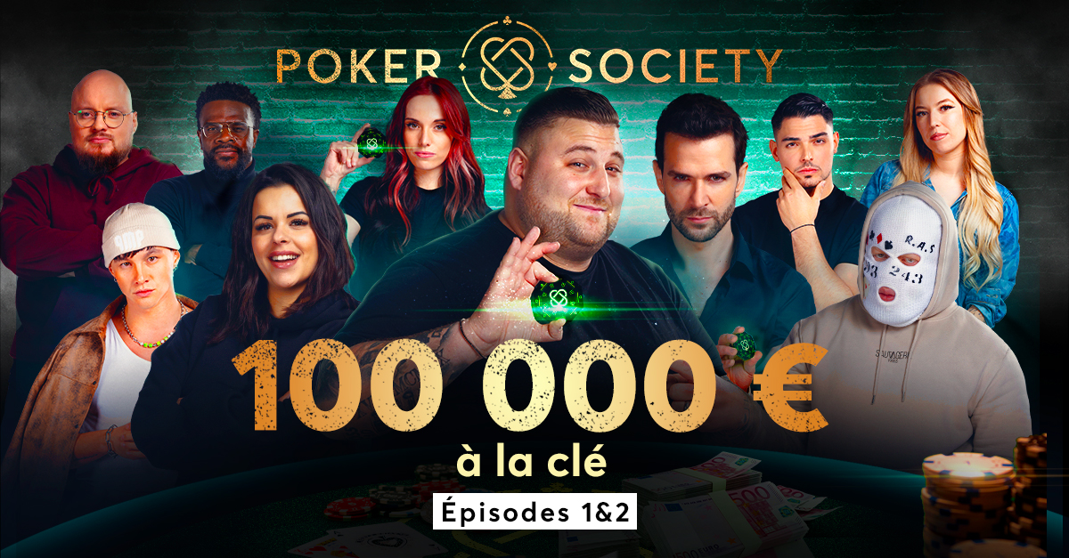 Poker Society