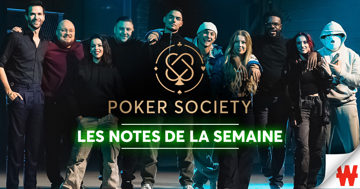 Poker Society Notes Facebook