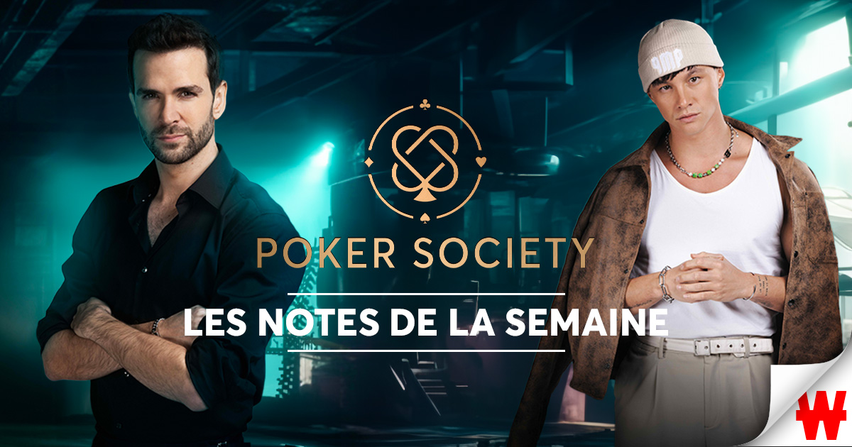 Poker Society Notes 3/4 Facebook