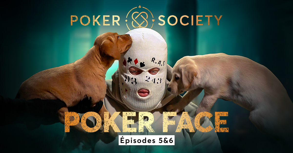 Poker Society Episodes 5/6 Facebook