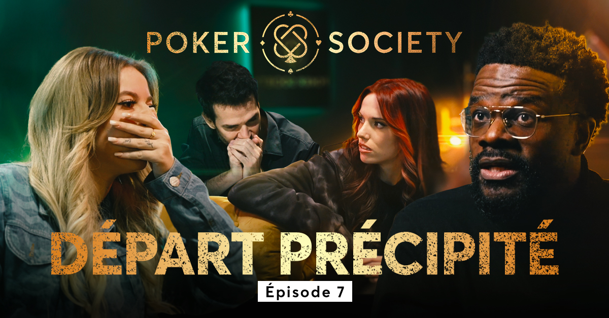 Poker Society Episode 7 Facebook