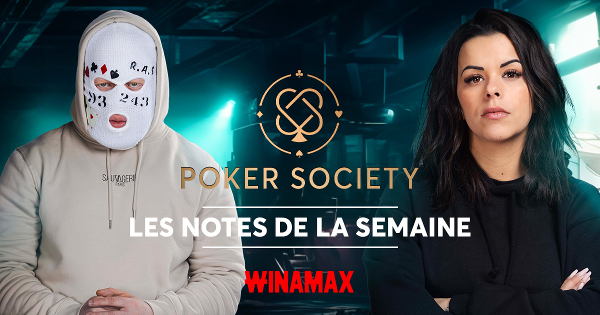 Poker Society Notes Facebook