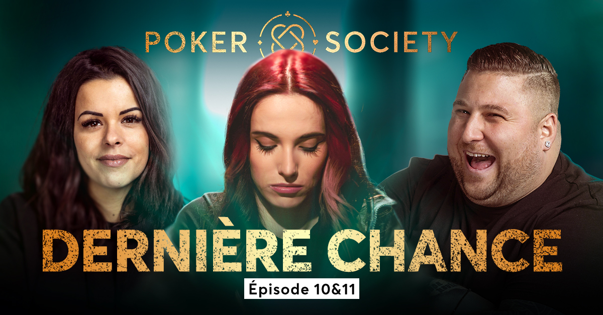 Poker Society 10&11 Facebook