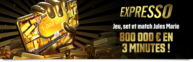 crea expresso million