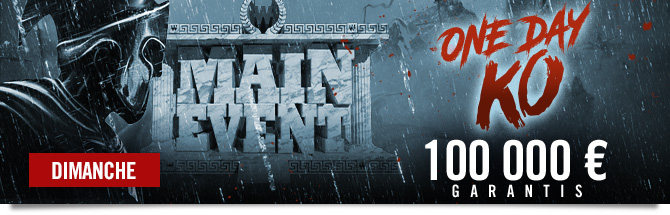 main event