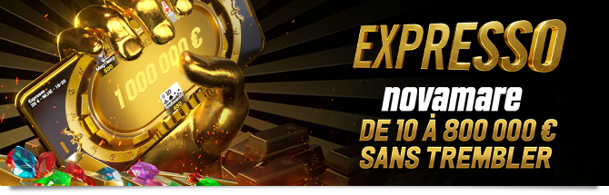 Expresso Million Novamare