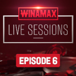 Winamax Live Sessions
