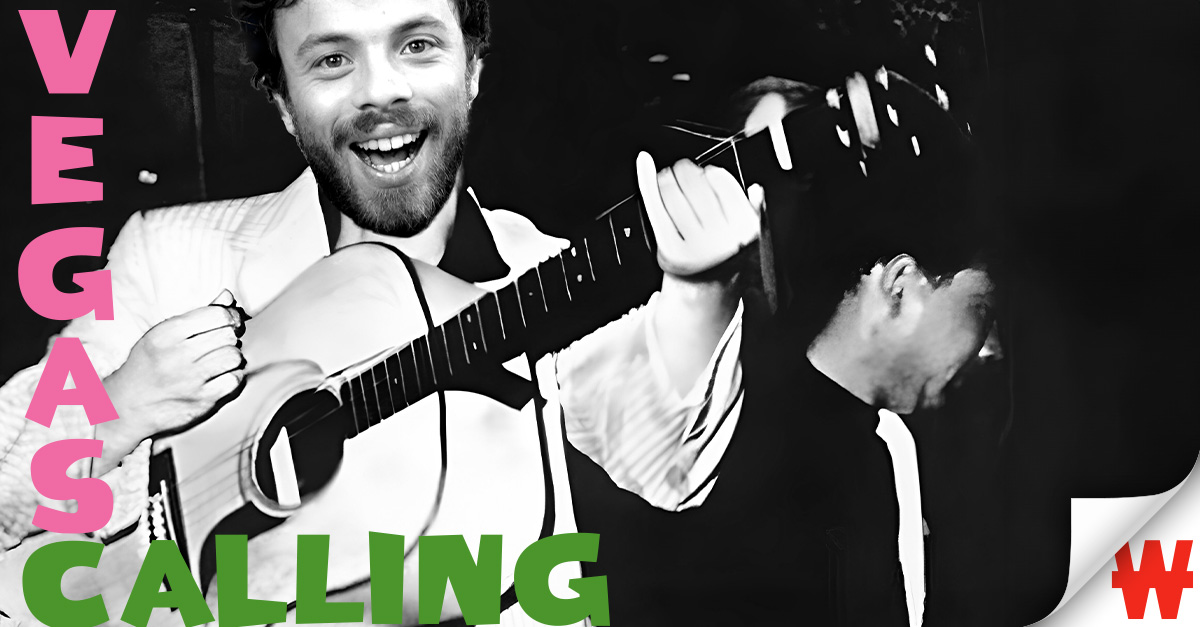 Romain Lewis Vegas Calling Blog Facebook