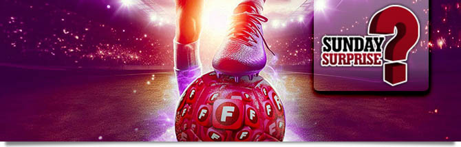 sunday surpise