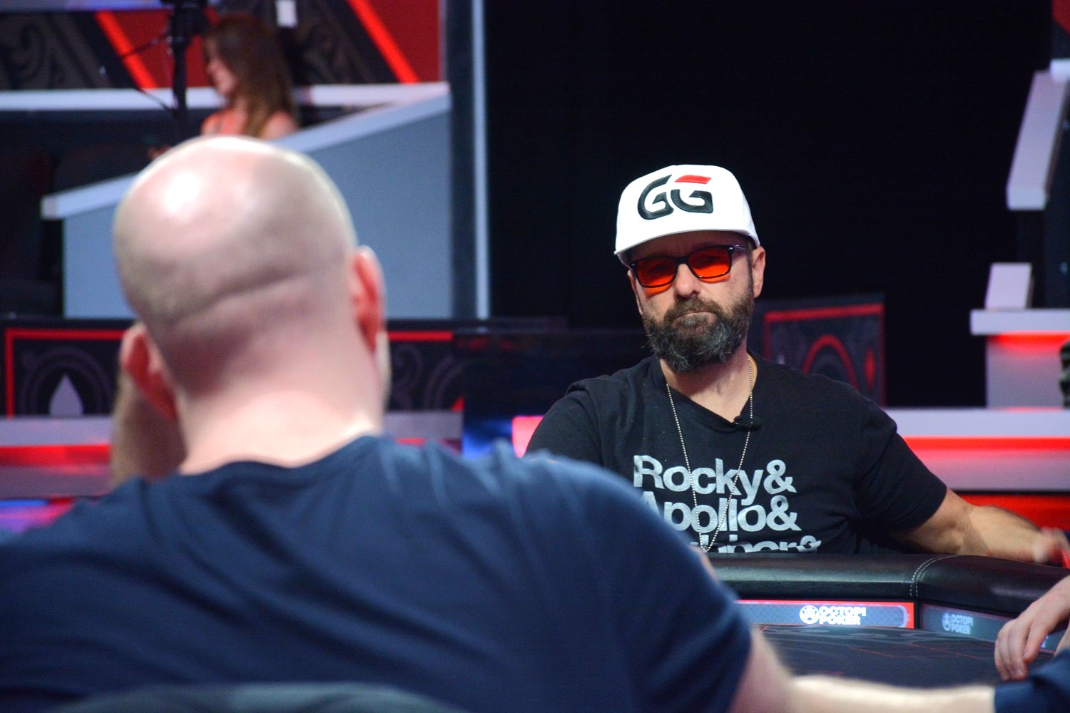 Daniel Negreanu - Maxx Coleman