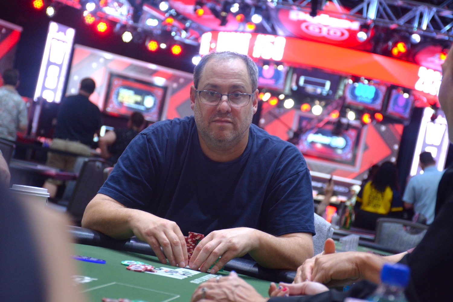 David Baker