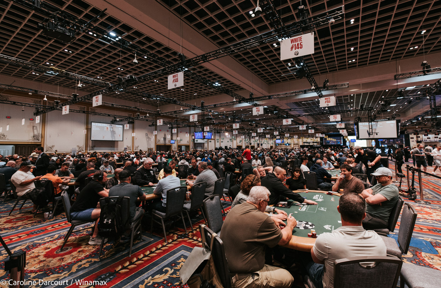 Day 1 Main Event