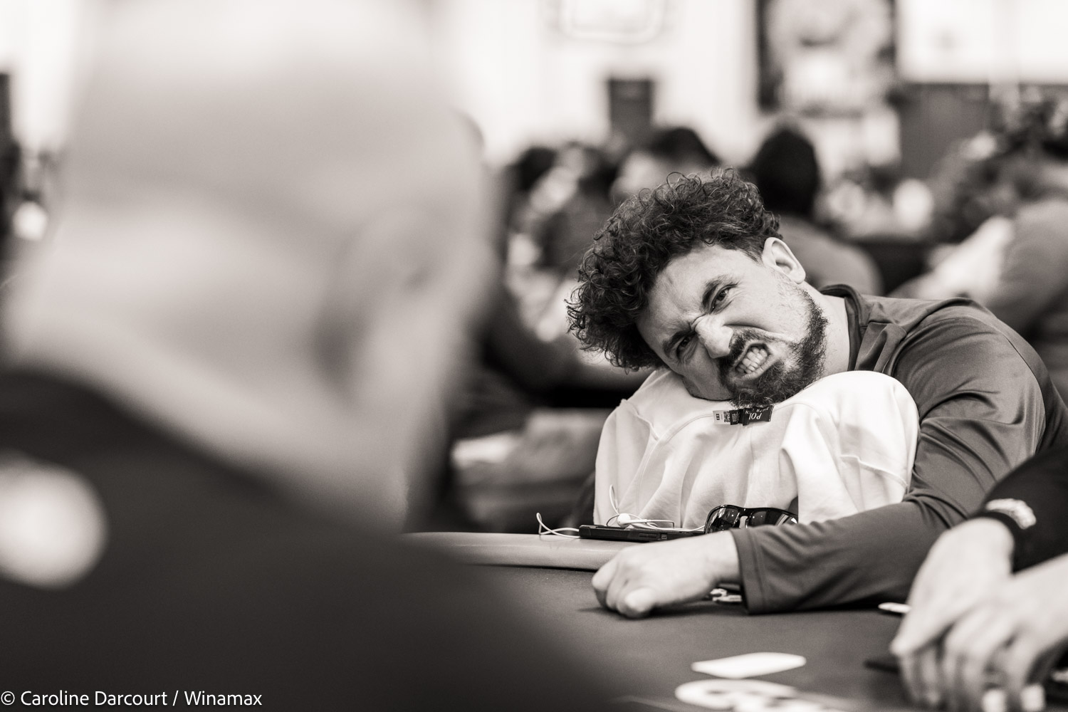 WSOP / Reportage