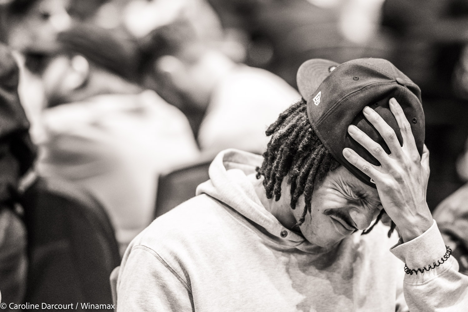 WSOP / Reportage