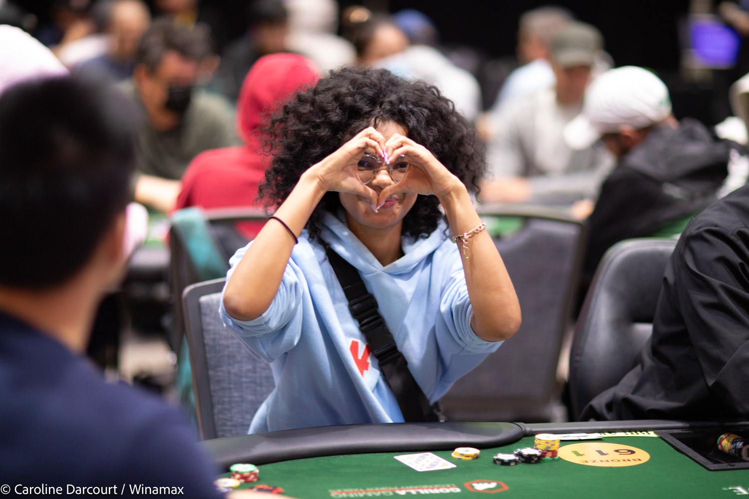 WSOP / Reportage