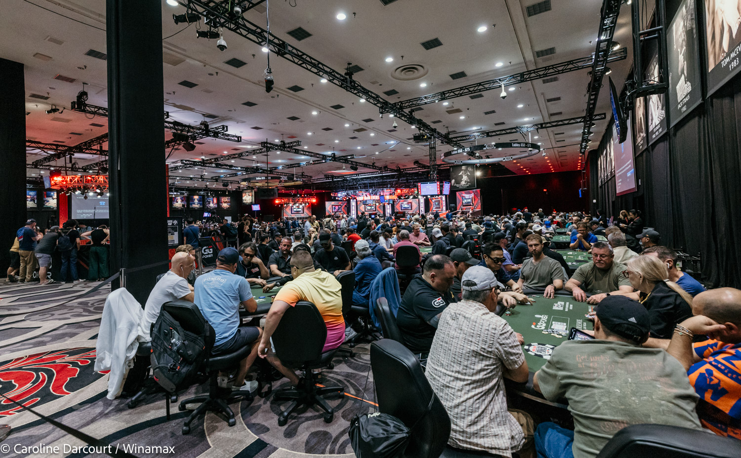 WSOP / Reportage