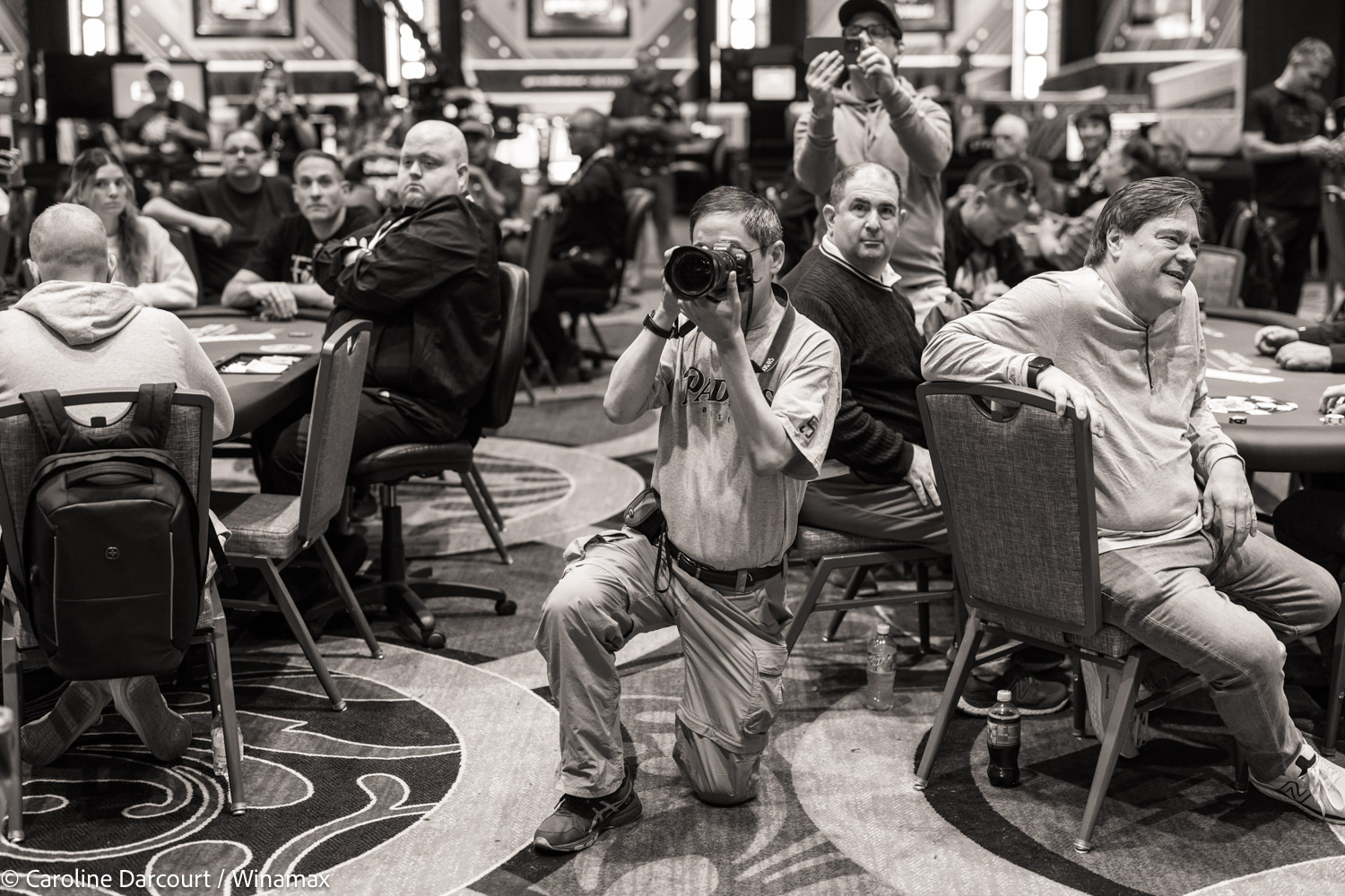 WSOP / Reportage