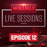 Winamax Live Sessions Episode 12