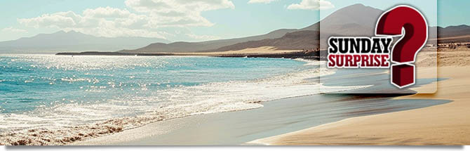 Sunday Fuerteventura