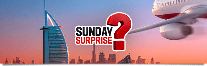 Surprise