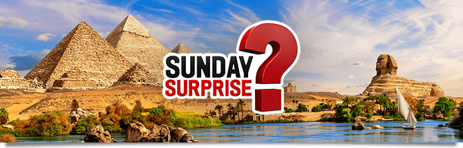 Sunday Surprise