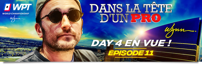 Dans la tête d'un pro épisode 11