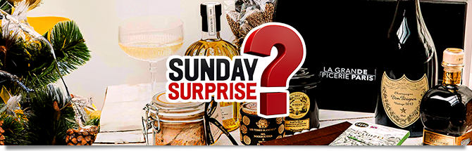 Sunday Surprise