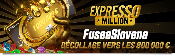 Expresso Million FuseeSlovene Bandeau