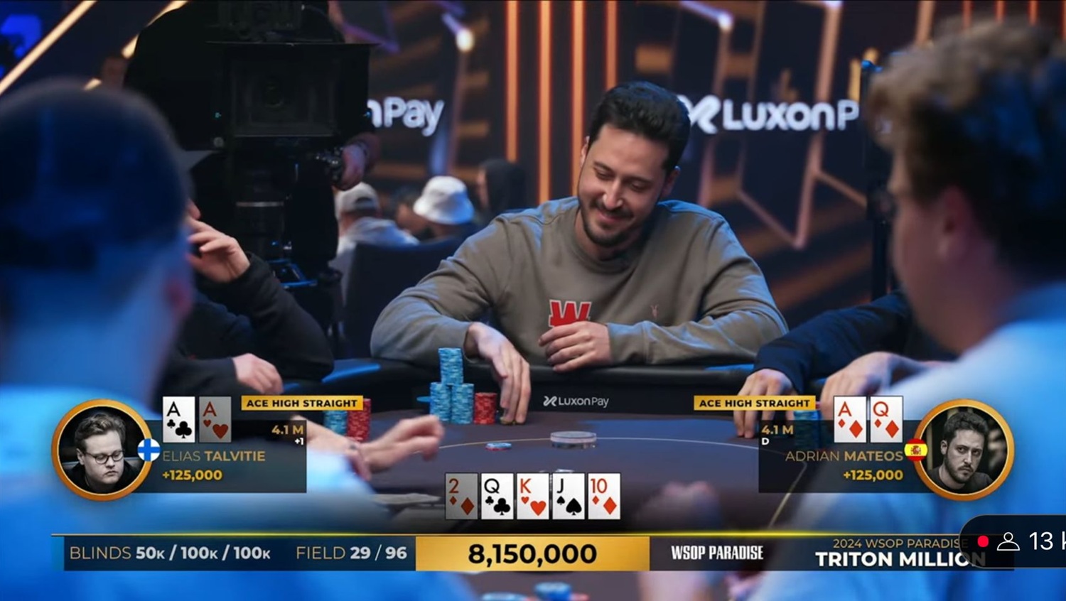 Adri&aacute;n Mateos Split