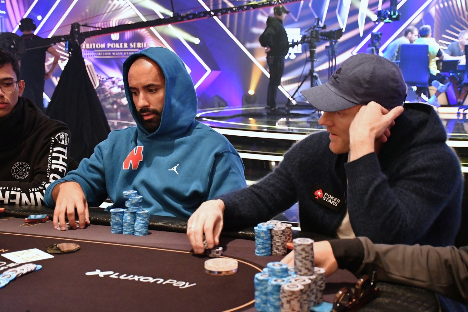 João Vieira - Jason Koon