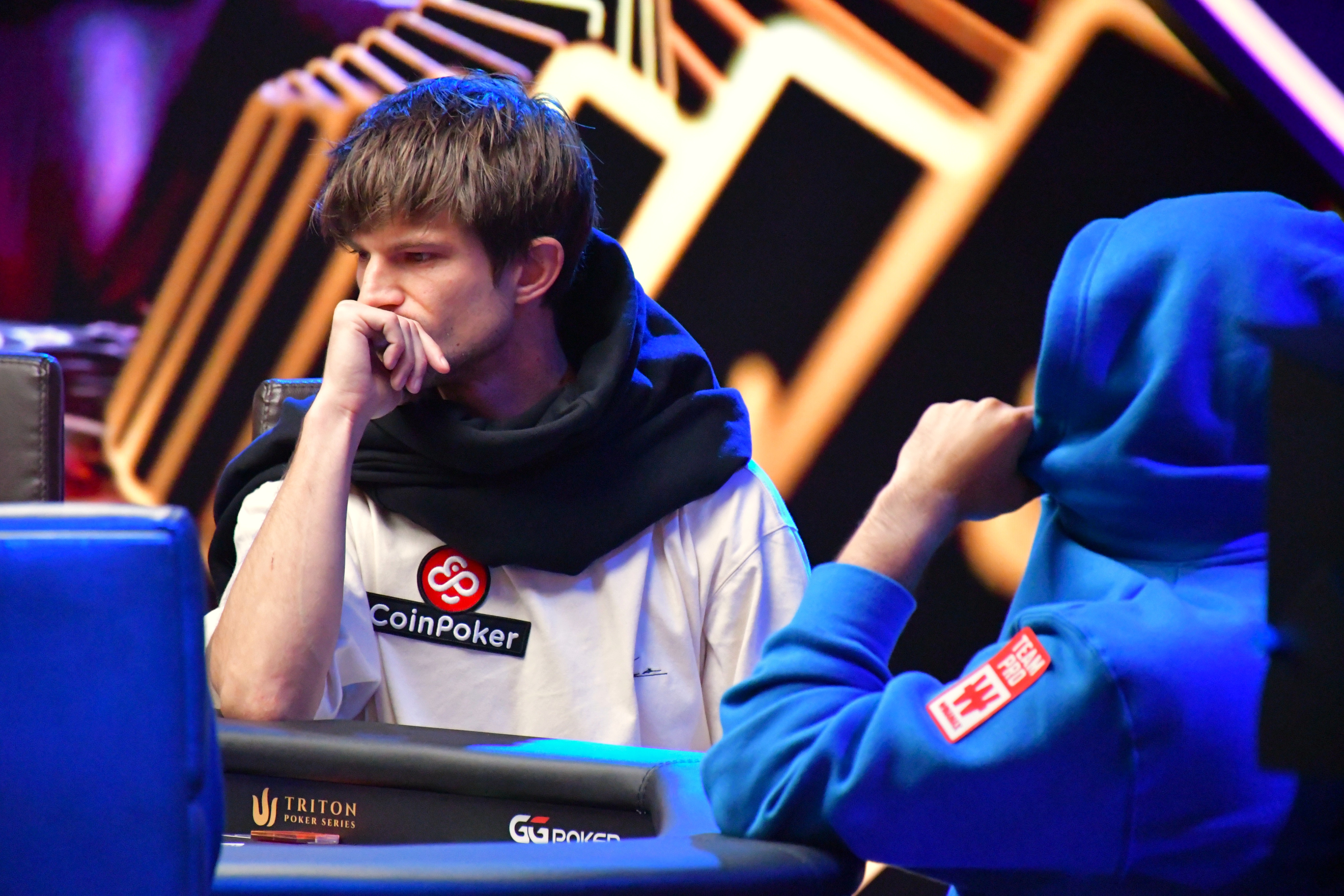 Mario Mosböck - João Vieira