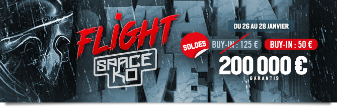Main Event Space KO