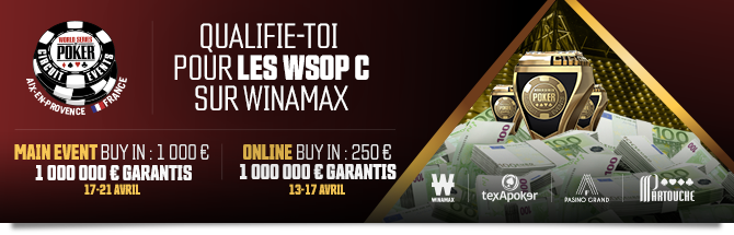Satellites WSOP Circuit