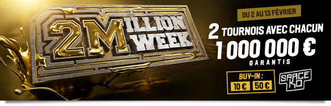 2 Million Week