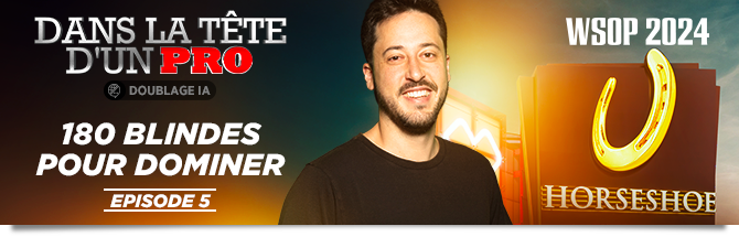 Inside the Mind of a Pro @ WSOP 2024 - Episode 5 feat. Adrian Mateos