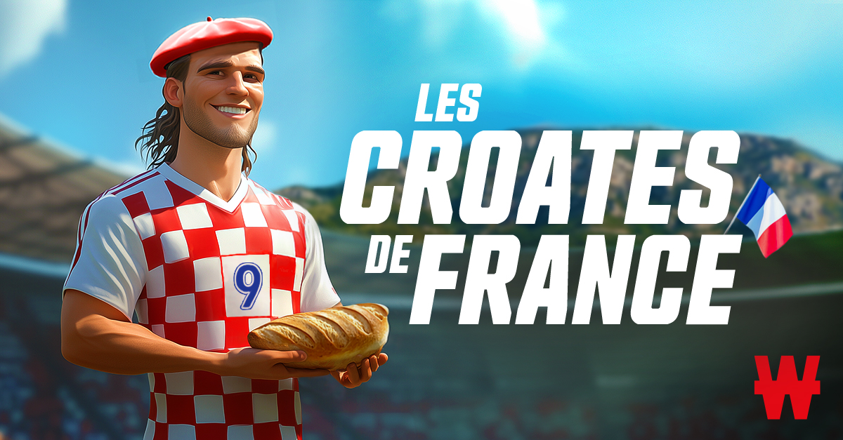 croates de France