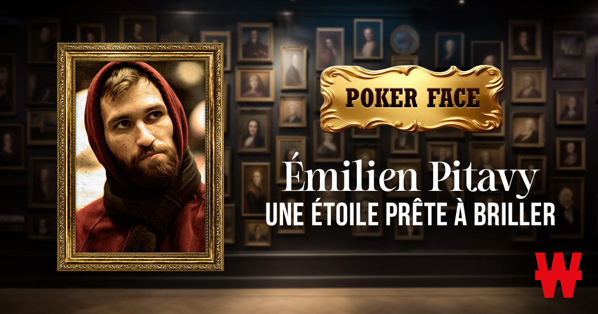 EMILIEN PITAVY PORTRAIT
