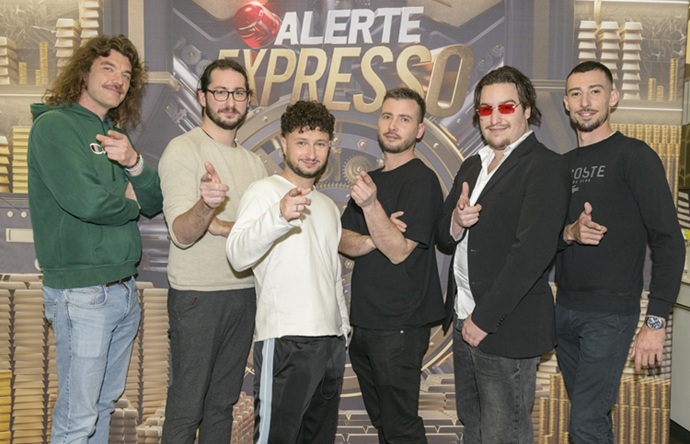 ALERTE EXPRESSO DEBRIEF