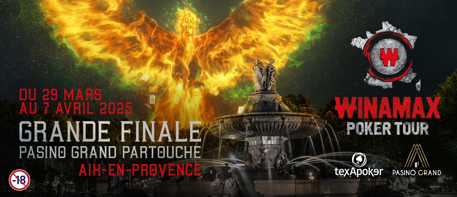 WIPT FINALE
