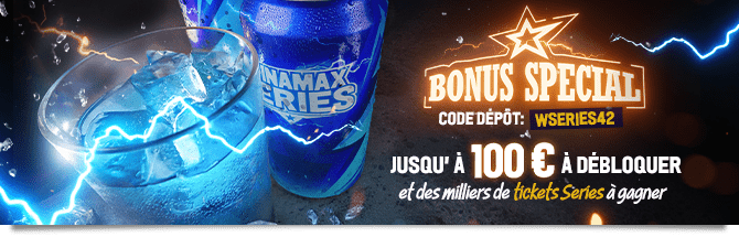 Bonus series avril 2025