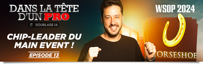 Dans la tête d'un pro épisode 13