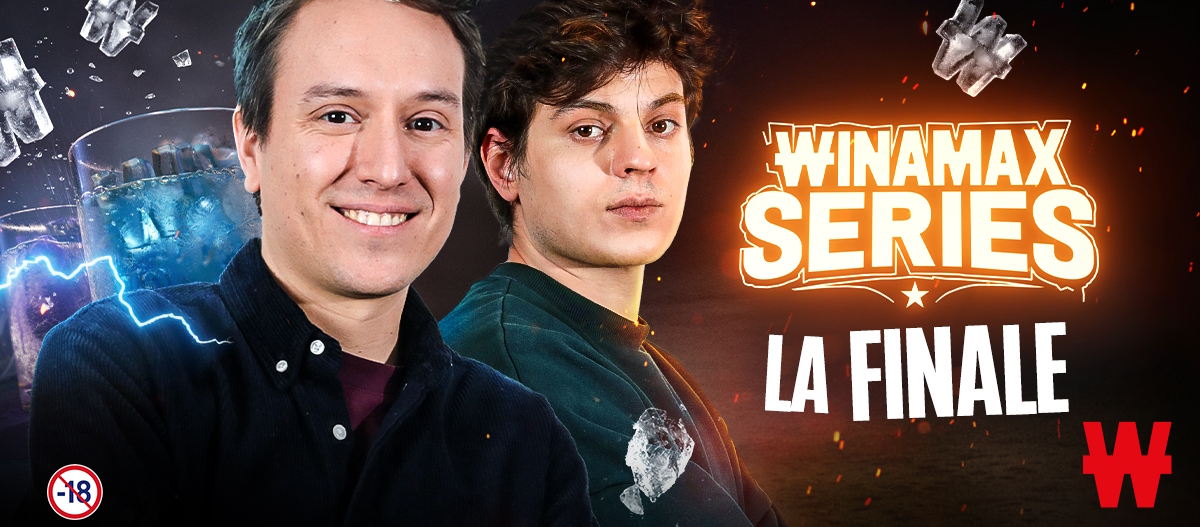 Winamax Series - résultats du mercredi 16 avril 2025 et présentation des Day 3