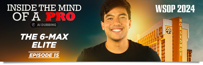 Inside the Mind of a Pro Episode 15 - Pierre Calamusa @ 2024 WSOP
