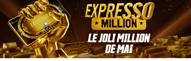 Bandeau Milion mai