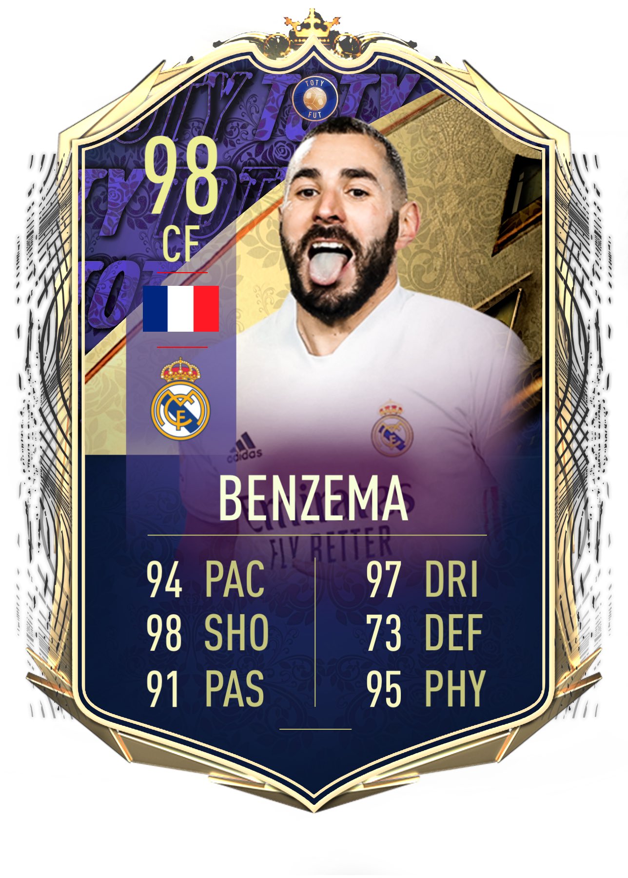 Karim Benzema